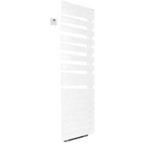 Fassane Spa Asym EC +Air, droite, Blanc RAL 9016, 809W, H1713 mm / L550 mm|Acova-ACAFR168055IFS