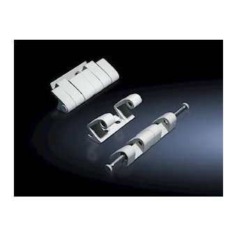 Charnière 180DEG pour amoires TS/SE inox|Rittal-RIT8701.180