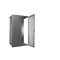 Armoire - VX25 - juxtaposable - 2 portes - L1200 H2000 P800 - plaque de montage|Rittal-RIT8208.000