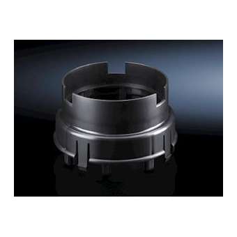 Adaptateur pour goulottes canalisation d'air|Rittal-RIT3286.840