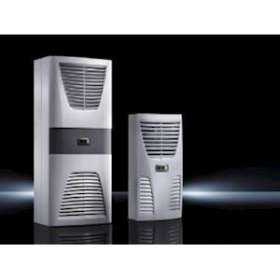 Climatiseur lateral - Blue e+ - 5800W- SK - L450 H1600 P393 - IP55 - RAL7035|Rittal-RIT3189.940