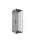 Baie réseaux serveurs avec porte vitrée - VX IT - L800 H2200 P800mm - 47U