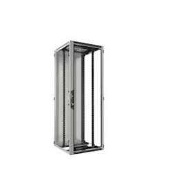 Baie réseaux serveurs avec porte vitrée - VX IT - L800 H2200 P800mm - 47U|Rittal-RIT5312.124