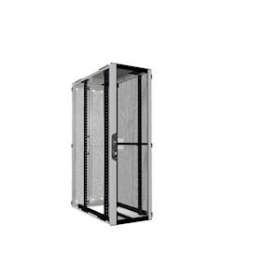 Baie réseaux serveurs avec portes ajourées - VX IT - L600 H2200 P1200mm - 47U|Rittal-RIT5315.118