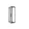 Baie réseaux serveurs avec porte vitrée- VX IT -L600 H1800 P600 -38U - vide-IP55