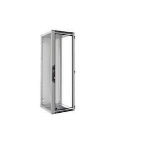 Baie réseaux serveurs avec porte vitrée- VX IT -L600 H1800 P600 -38U - vide-IP55|Rittal-RIT5327.190