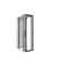 Baie réseaux serveurs avec porte vitrée - VX IT - L600 H1800 P800mm - 38U