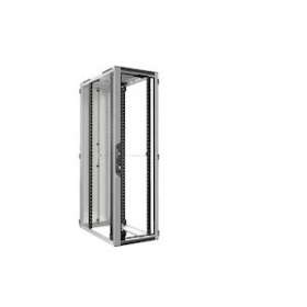 Baie réseaux serveurs avec porte vitrée - VX IT - L600 H1800 P800mm - 38U|Rittal-RIT5328.123