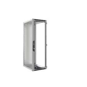 Baie réseaux serveurs avec porte vitrée- VX IT -L600 H1800 P800 -38U - vide-IP55|Rittal-RIT5328.190