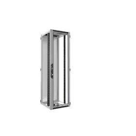 Baie réseaux serveurs avec porte vitrée - VX IT - L600 H2000 P600mm - 42U|Rittal-RIT5329.121