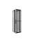 Baie réseaux serveurs avec portes ajourées - VX IT - L600 H2000 P600mm - 42U