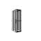 Baie réseaux serveurs avec portes ajourées - VX IT - L600 H2000 P800mm - 42U