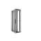 Baie réseaux serveurs avec porte vitrée IP55 - VX IT - L600 H2000 P800mm - 42U