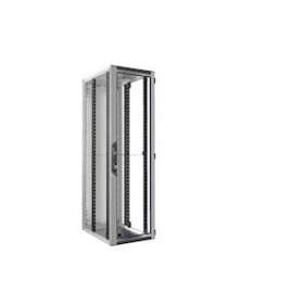 Baie réseaux serveurs avec porte vitrée IP55 - VX IT - L600 H2000 P800mm - 42U|Rittal-RIT5330.133