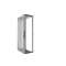 Baie réseaux serveurs avec porte vitrée- VX IT -L600 H2000 P800 -42U - vide-IP55
