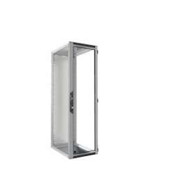 Baie réseaux serveurs avec porte vitrée- VX IT -L600 H2000 P800 -42U - vide-IP55|Rittal-RIT5330.190