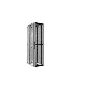 Baie réseaux serveurs avec portes ajourées - VX IT - L600 H2200 P800mm - 47U|Rittal-RIT5331.113