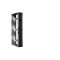 Armoire de rangement des câbles - VX IT - L300 H2000 P1000 - tôle d'acier