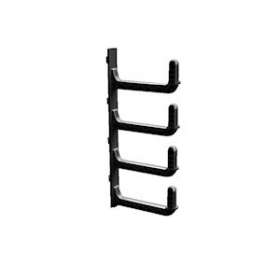 Support de câbles 6U - VX IT, guidage des câbles sur le plan de montage 19'|Rittal-RIT5302.046