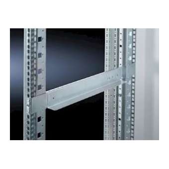 Glissière réglable en profondeur 1U|Rittal-RIT7063.752