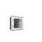 Coffret électrique -AX- polyester-1P vitrée- H500 L500 P300 -IP66-plaque montage|Rittal-RIT1454.000