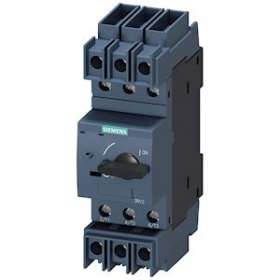 DISJONCTEUR UL489 1,25A|Siemens Industries et Infrastructures-SIE3RV2711-0KD10