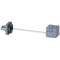 COMMANDE ROTATIVE LATERALE, STANDARD|Siemens Industries et Infrastructures-SIE3VA9157-0PK11