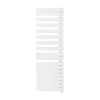 Fassane Spa Asym EC droite, Blanc RAL 9016, 809W, H1676 mm / L550 mm|Acova-ACAFR168055