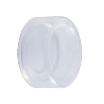 Harmony - capuchon transparent pour tête standard à poussoir affleurant - D22|Schneider Electric-SCHZBP0