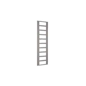 Cloison avec découpes pour plaques modulaires -VX25 - acier zingué - H2000 P600|Rittal-RIT8609.213