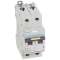 Disjoncteur DX³ 16kA - vis/vis - courant continu - 10A - courbe C - 2 modules|Legrand-LEG409567