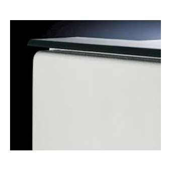 Protection antipoussière pour coffrets|Rittal-RIT2426.500