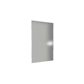 Panneau latéral à visser - VX - H2000 P1200 - RAL7035 - IP55|Rittal-RIT8102.245