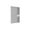 Panneau latéral à visser - VX - H2000 P1200 - RAL7035 - IP55|Rittal-RIT8102.245