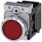 BOUTON-POUSSOIR LUMINEUX, ROUGE|Siemens Industries et Infrastructures-SIE3SU1152-0AB20-3CA0