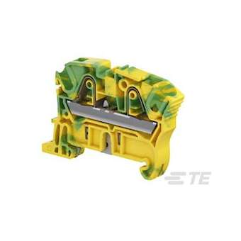 Bloc de jonction SNK PI-Spring 6² vert/jaune|Entrelec-ENT1SNK708150R0000
