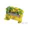 Bloc de jonction SNK PI-Spring 6² vert/jaune