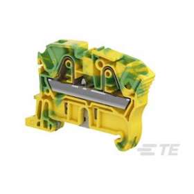 Bloc de jonction SNK PI-Spring 6² vert/jaune|Entrelec-ENT1SNK708150R0000