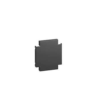 Plaque de socle latérale - AX - H200 P300 - RAL9005|Rittal-RIT2820.320