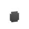 Plaque de socle latérale - AX - H200 P300 - RAL9005|Rittal-RIT2820.320