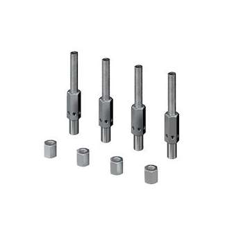 Elément de nivellement pour socles - VX25 - Hauteur 200|Rittal-RIT8100.711