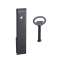 Spacial 24 - serrure de rechange pour coffret|Schneider Electric-SCHNSYTK1