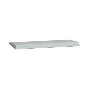 Spacial S3D - auvent - acier glvanisé - pour coffret L600xP300mm|Schneider Electric-SCHNSYTJ6030
