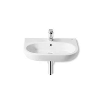 meridian-n lavabo 650x460 +fixations blanc|Roca france-ROAA327241000