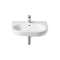 meridian-n lavabo 650x460 +fixations blanc|Roca france-ROAA327241000