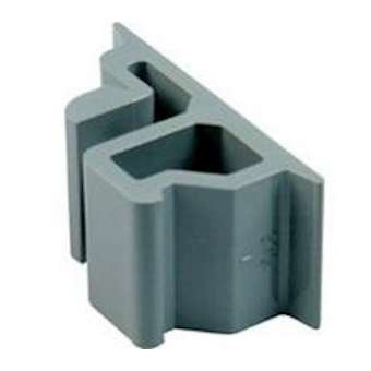 Adaptateur pour montage sur rail asym d'un appareil à fixation pour rail sym|Legrand-LEG036466