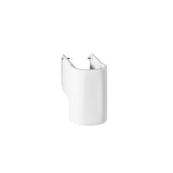 meridian-n semi-colonne pour l.main.compact blanc|Roca france-ROAA337242000