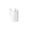 meridian-n semi-colonne pour l.main.compact blanc|Roca france-ROAA337242000