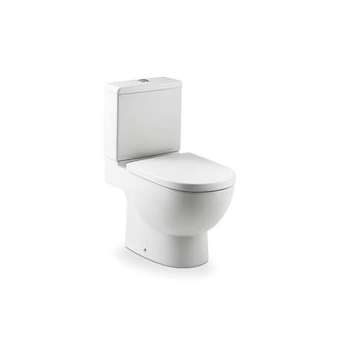 meridian-n cuvette duale avec fixations blanc|Roca france-ROAA342247000