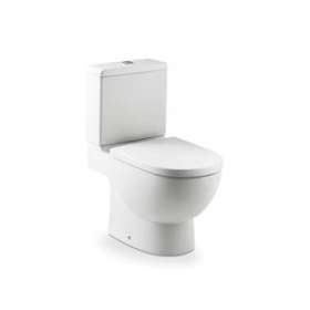 meridian-n cuvette duale avec fixations blanc|Roca france-ROAA342247000